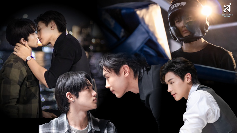 “PAYBACK The Series” เปิดเกมรักปนแค้นสุดเดือด! ชวนลุ้นทุกปมทรยศในวงการมายา เริ่มตอนแรก 30 พฤษภาคมนี้