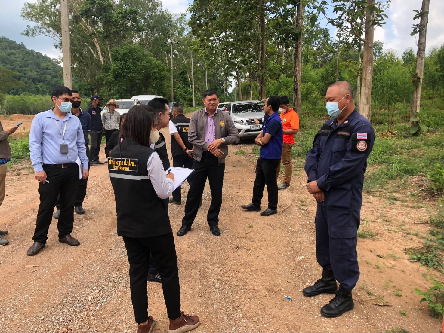 จนท.ตรวจสอบกรณีนายทุนรุกป่าปลูกทุเรียน พบเป็นผู้เข้าร่วมโครงการ คทช.เตรียมดำเนินคดีและเสนอถอนสิทธิในที่ดิน