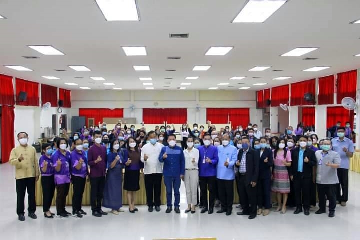 นายก อบจ.อุตรดิตถ์ เปิดอบรมพัฒนาและส่งเสริมคุณภาพชีวิตผู้สูงอายุ