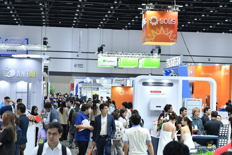   อินฟอร์มาฯ จับมือ JGSEE - ENTEC ดัน ASIA Sustainable Energy Week 2026 ขับเคลื่อนนวัตกรรมพลังงานยั่งยืน