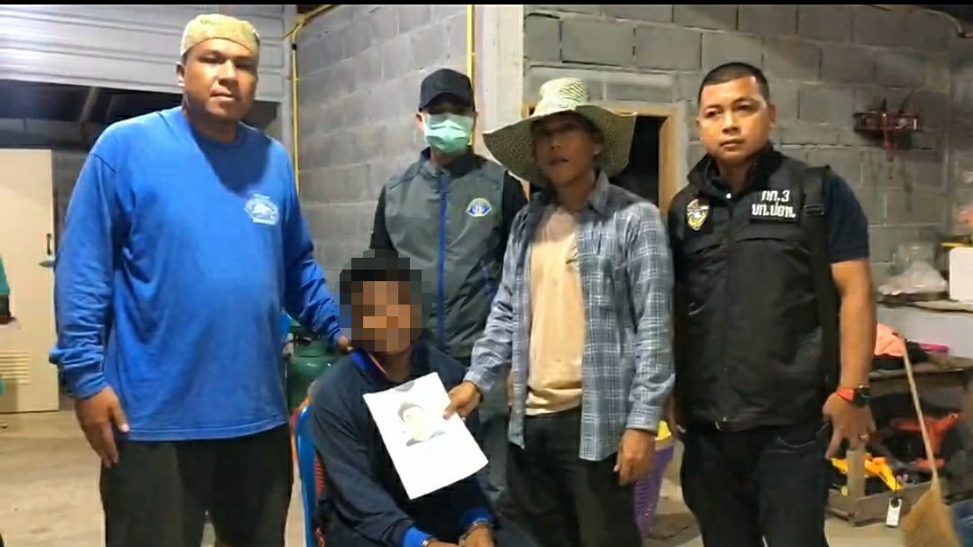 กองปราบปลอมตัวเป็นพ่อค้าทุเรียน ตามรวบหนึ่งในแก๊งปล้นรายสุดท้าย
