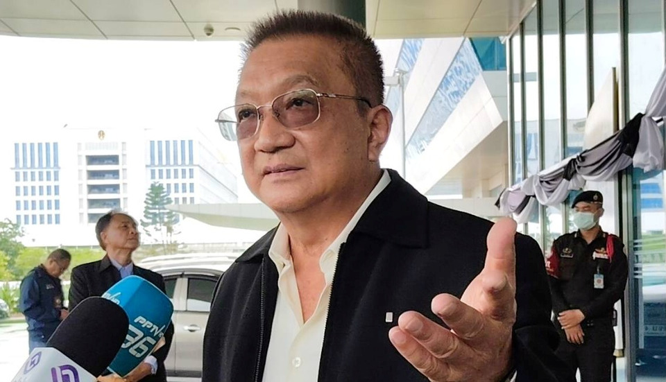 "ชาญชัย" ส่งคำชี้แจงศาลรัฐธรรมนูญ "คดีบาร์โค้ด" บนบัตรเลือกตั้ง เผยคำชี้แจง "กกต." มัดตัวเอง