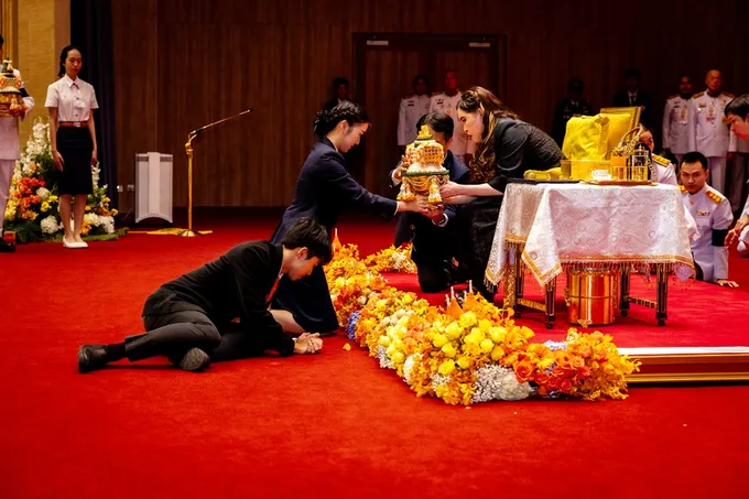 "กรมพระศรีสวางควัฒนฯ" พระราชทานพระโอวาทแก่นักศึกษาใหม่ ราชวิทยาลัยจุฬาภรณ์ ประจำปีการศึกษา 2569