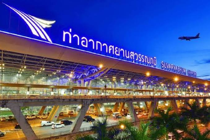 สนามบินสุวรรณภูมิ ขออภัยผดส. พร้อมแก้ไขการให้บริการจุดตรวจค้น