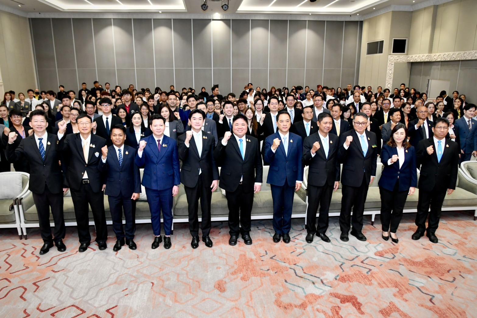 “พงศ์กวิน” ดัน Learn to Earn  “สร้างรายได้–สกิล–ประสบการณ์” ต่อยอดอนาคตแรงงานไทย