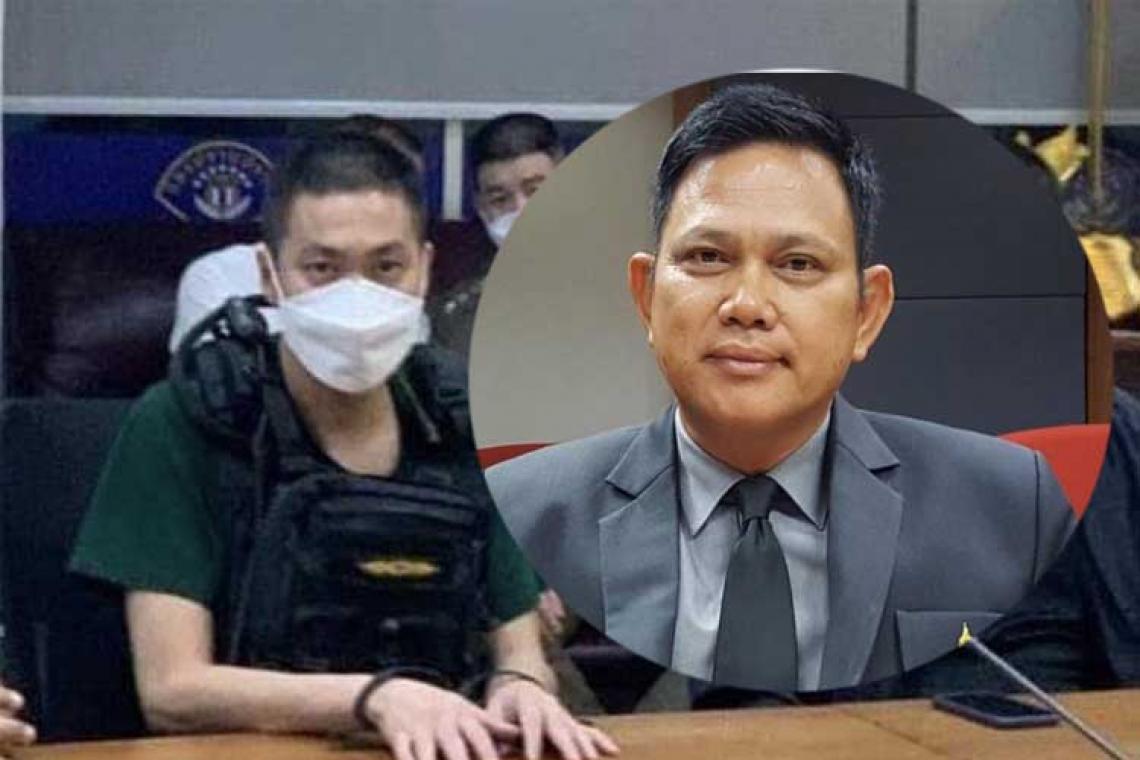 รองโฆษกฯอัยการ ชี้เรื่องการสั่งฟ้อง ผกก.โจ้ ขอให้รอการแถลงอย่างเป็นทางการ 15 พย.นี้