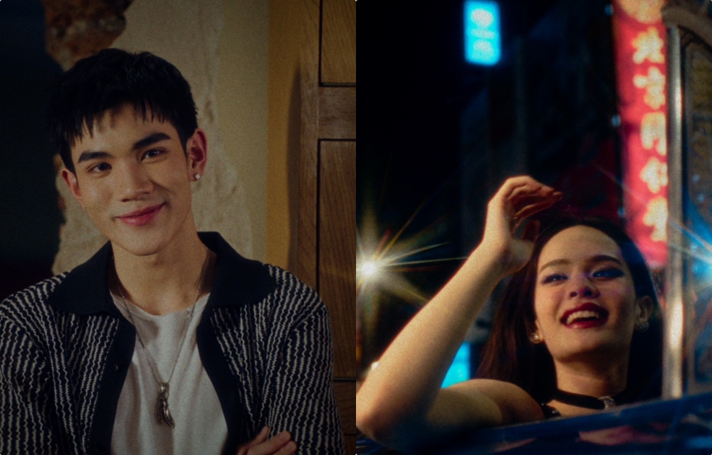 เคมีเคใจที่ตามหา "แอลลี่" โชว์สกิลแต่งเพลงพร้อมดึง "โฟร์ท" เป็นพระเอกเอ็มวีเพลง OH MY!