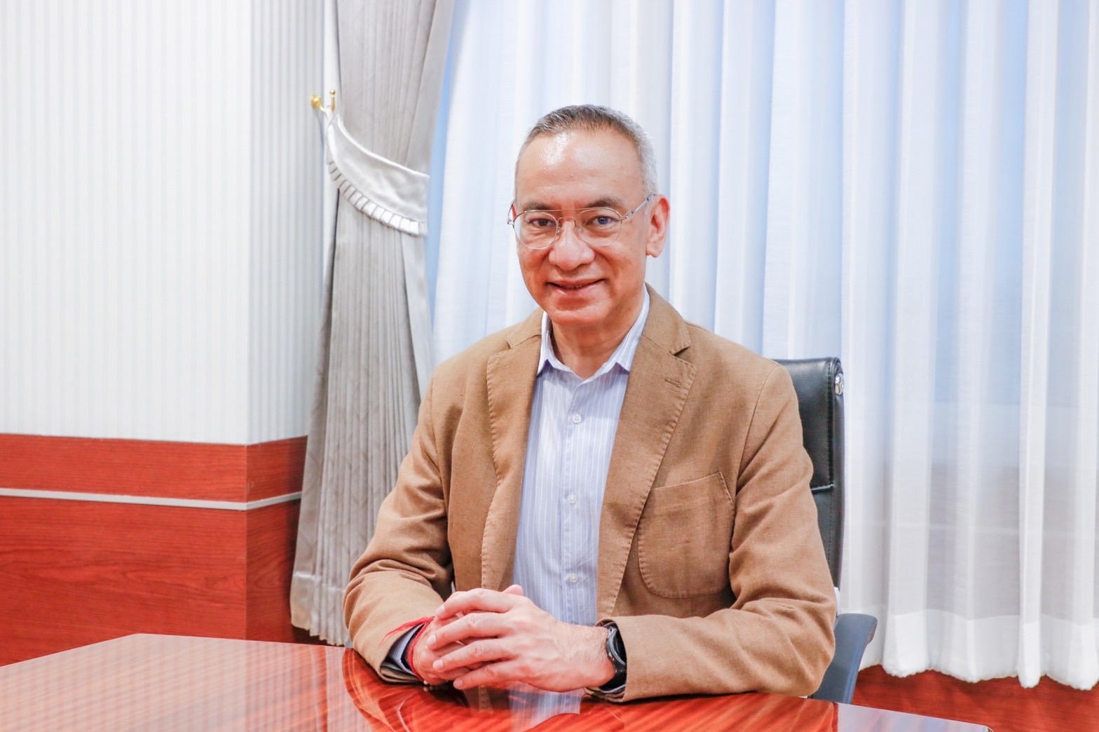 “พณ.-DITP”แนะผู้ประกอบการไทยเตรียมตัว หลังไห่หนานจะเปิดเขตการค้าเสรีในปี 68