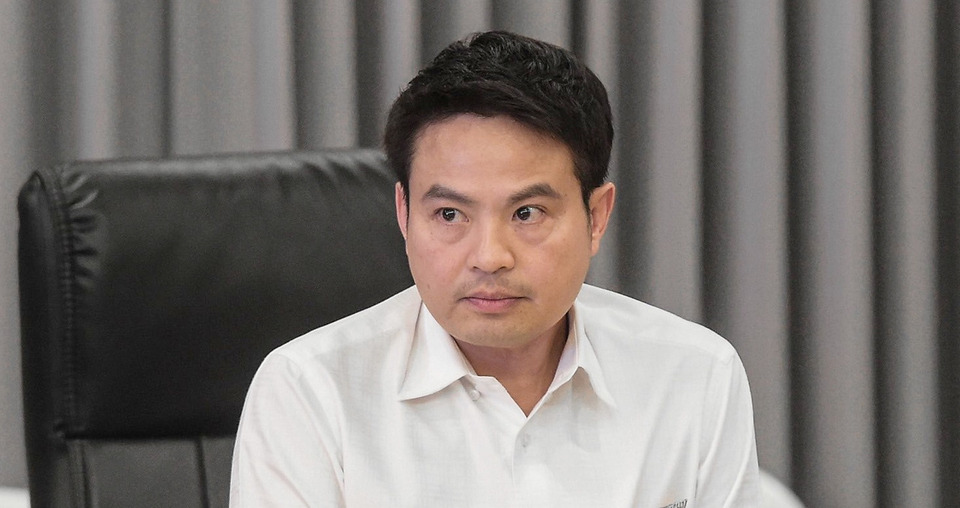 “ภราดร” เดินหน้าสางทุจริตภาครัฐ นั่งประธานอนุ คตท. ดันระบบอนุมัติออนไลน์ ลดช่องโหว่เรียกรับผลประโยชน์