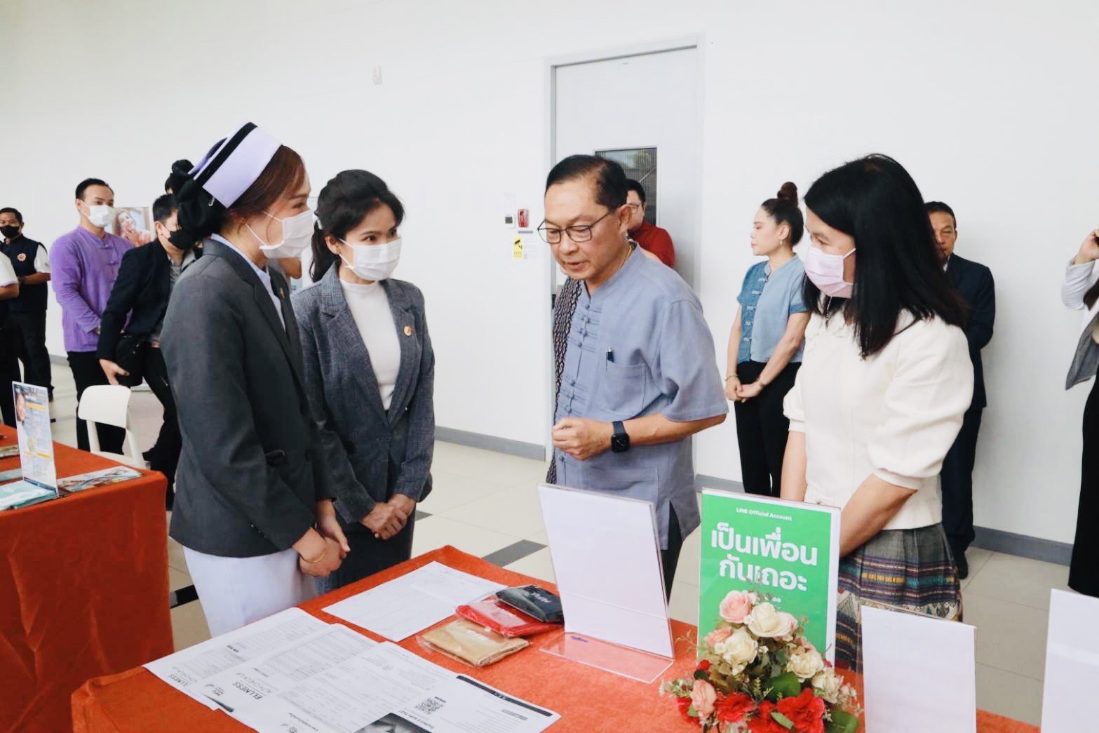 ผู้ว่าฯเชียงราย นำทีมดันมหาวิทยาลัยแม่ฟ้าหลวง เป็นศูนย์กลาง Wellness City รับมอเตอร์เวย์เชื่อมจีน