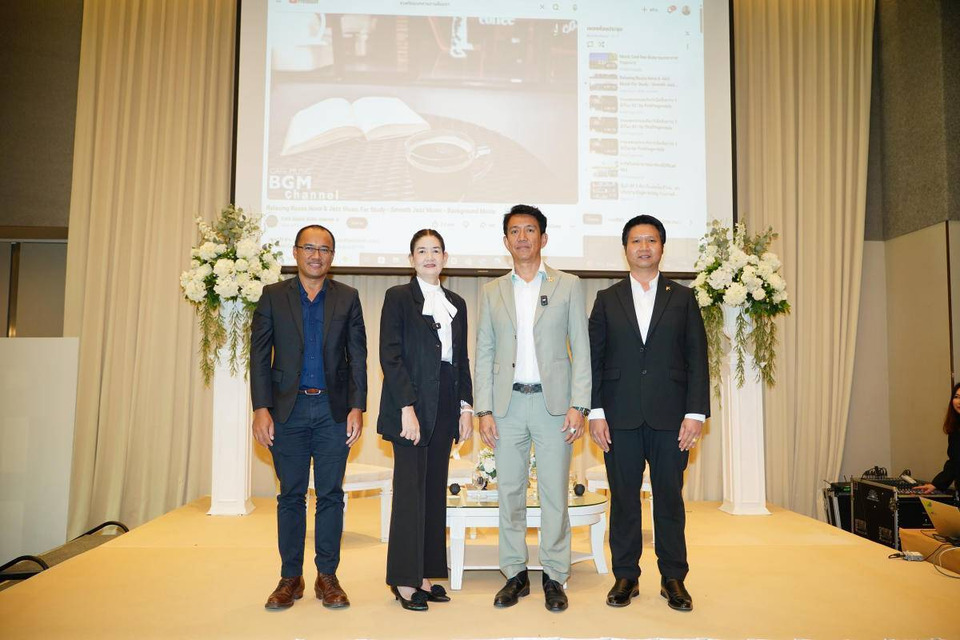 KEMREX เปิดผลวิจัย “FlexiTree” ยกระดับดูแลต้นไม้เมืองไทย เปิดโรงพยาบาลต้นไม้แห่งแรก