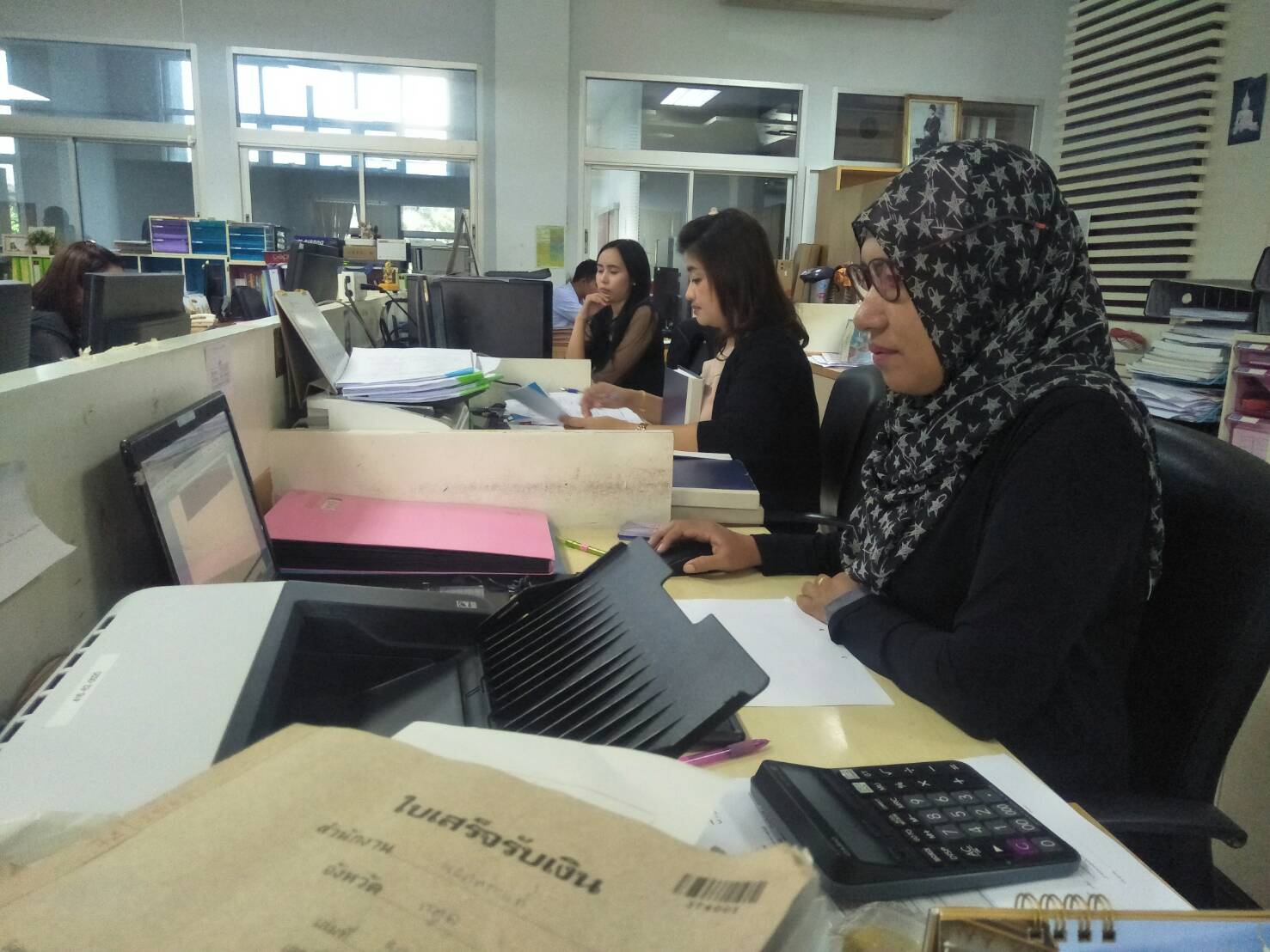 สตูลร่วมไว้อาลัยส่งกำลังใจให้ครอบครัวผู้สูญเสียและชาวโคราช