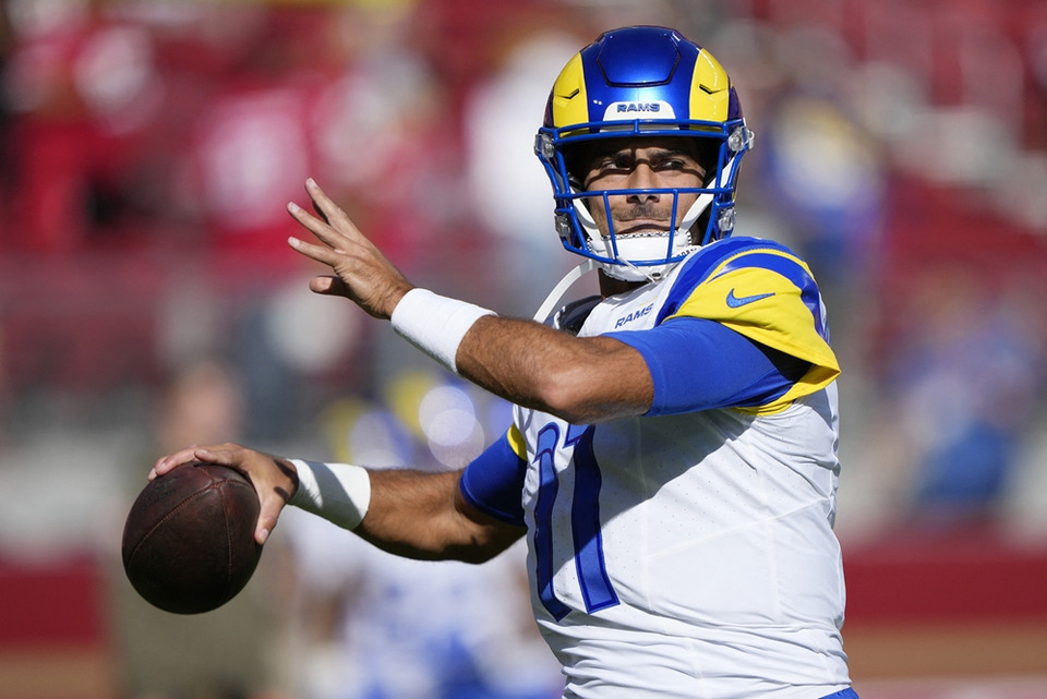 "จิมมี่ การ็อปโปโล" เปลี่ยนใจไม่รีไทร์! พร้อมคัมแบ็ก NFL รอข้อเสนอทีมใหม่