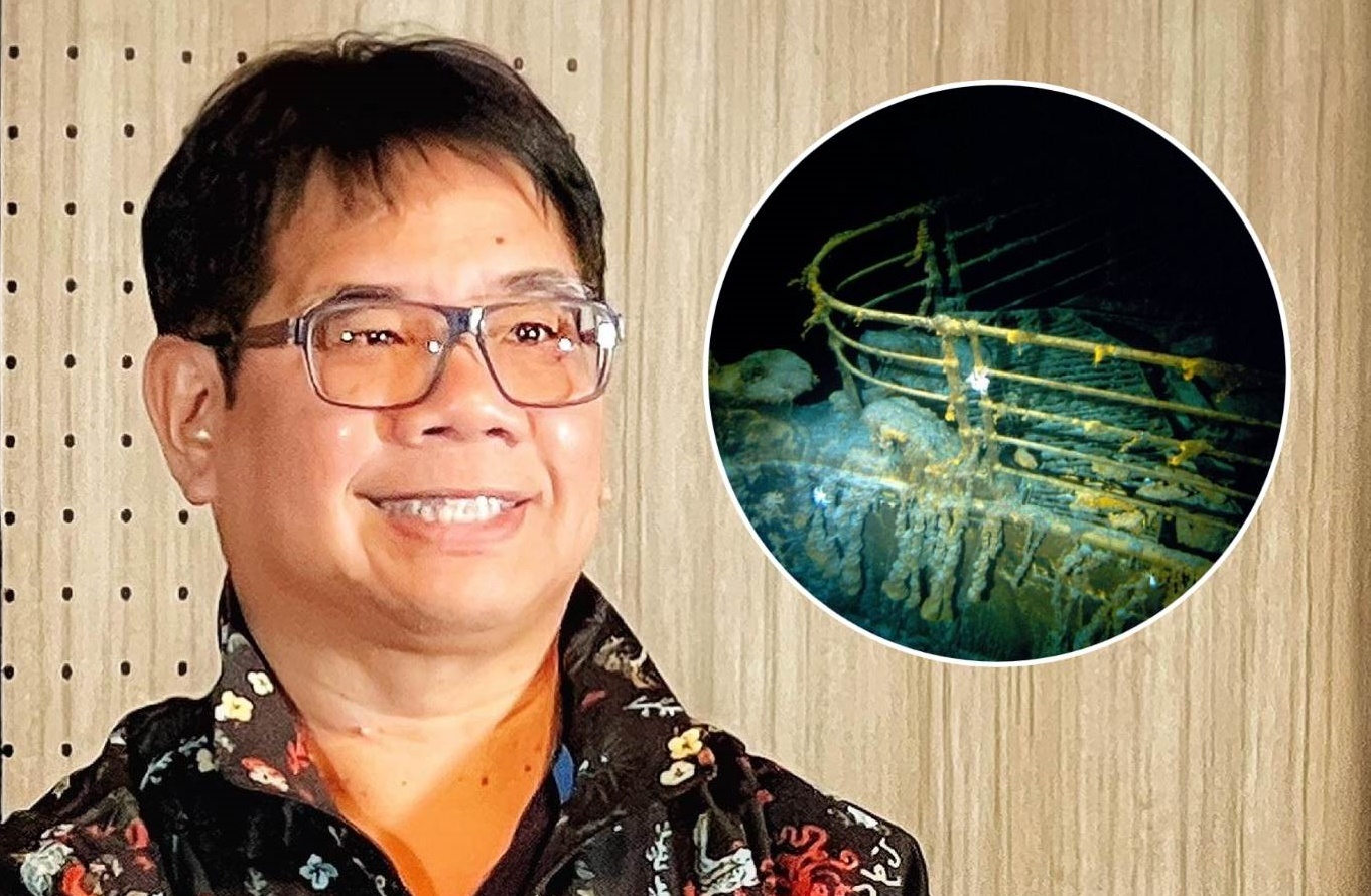 "ดร.ธรณ์" สรุปให้! เรือดำน้ำพาชมซากไททานิกสูญหาย