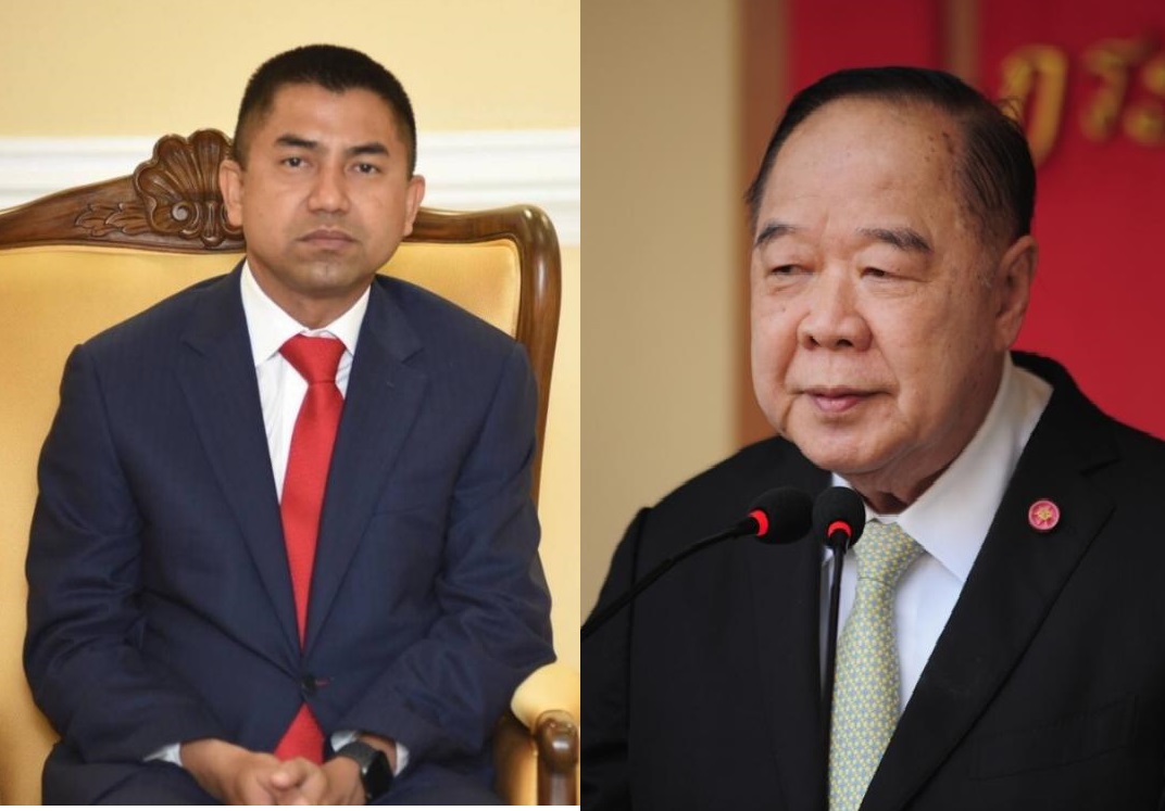  ‘บิ๊กโจ๊ก’ ผงาด ‘บิ๊กป้อม’ ตั้งคุมปราบค้ามนุษย์  เปิดศูนย์คัดแยกเยียวยาผู้เสียหาย(ดอนเมือง)