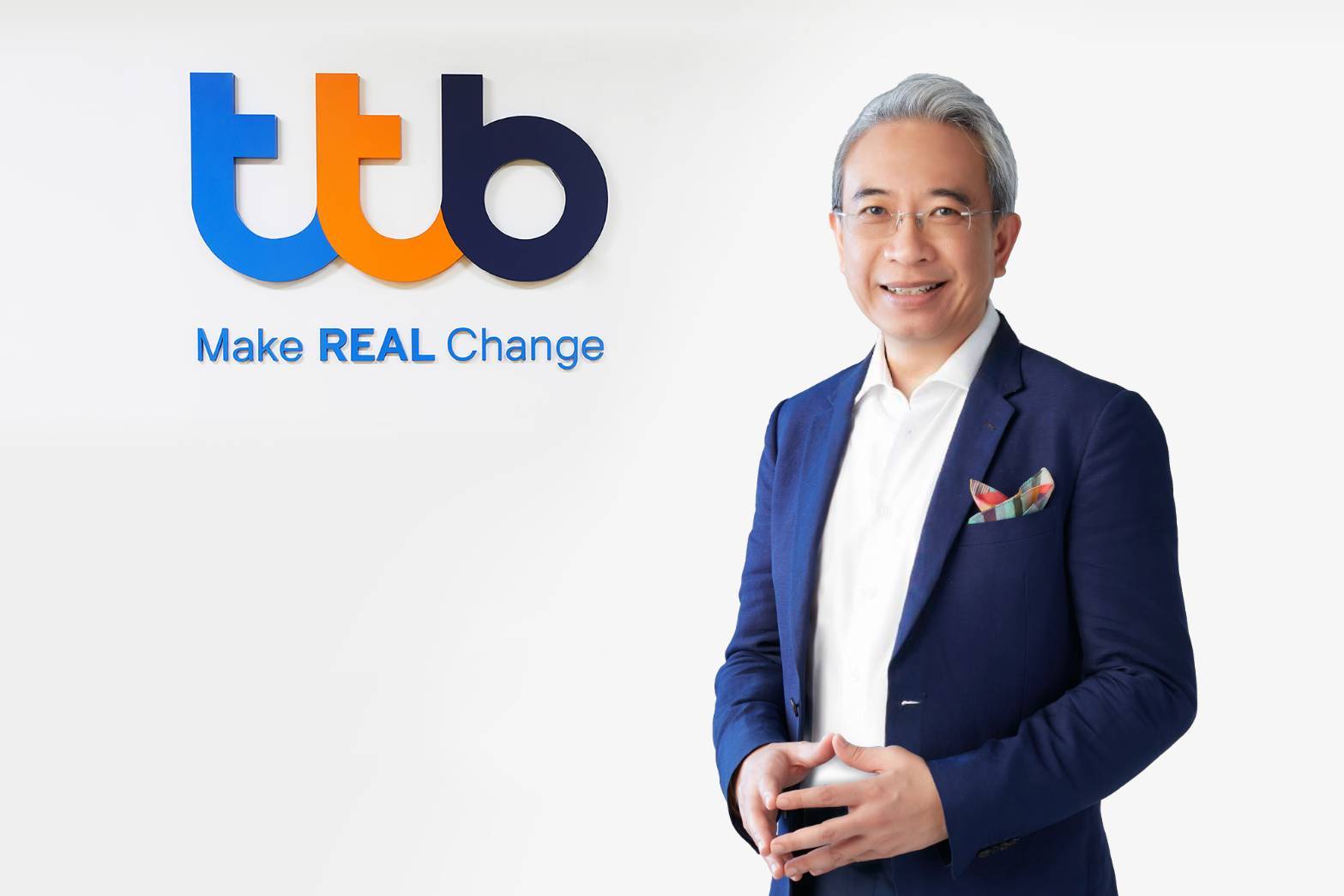 "ทีทีบี" เดินหน้าสร้างชีวิตทางการเงินที่ดีขึ้น ภายใต้กลยุทธ์ Transformation แบบรอบด้านตลอดปี 2567