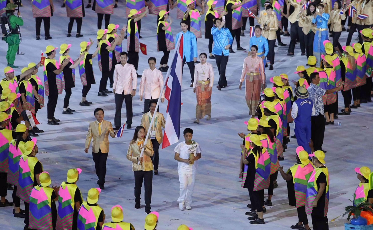 ไทยชาติที่ 102 เดินขบวนพาเหรด เปิด "โอลิมปิกเกมส์ โตเกียว 2020" วันที่ 23 ก.ค.นี้