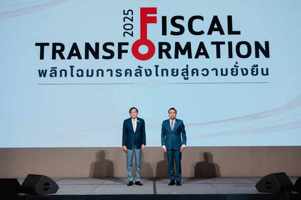 สศค. พลิกโฉมการคลังสู่ความยั่งยืน โชว์ศักยภาพไทยก่อนรับบทเจ้าภาพ AM2026