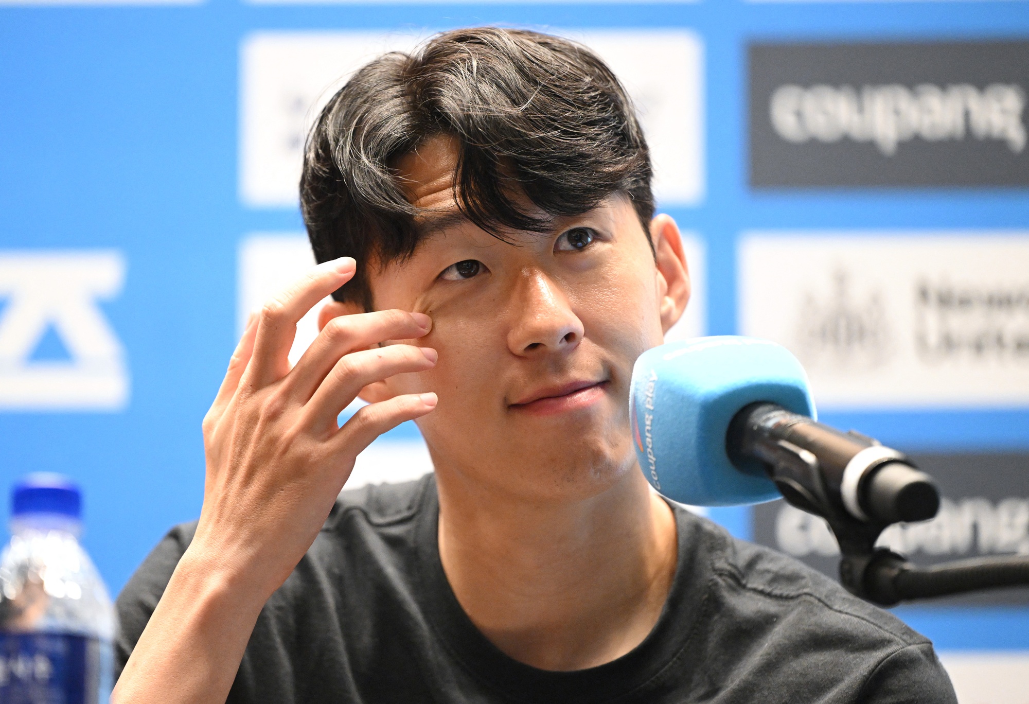 ด่วน! "ซน ฮึง-มิน" แถลงอำลา "สเปอร์ส" ซัมเมอร์นี้ หลังพาทีมคว้าแชมป์ในรอบ 17 ปี
