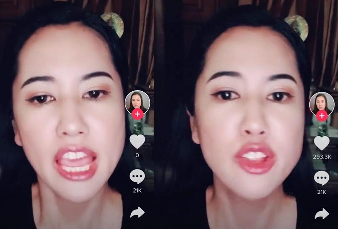ปารีณา'เขย่าวงการTikTokลิปซิงค์เพลงสากล  ดีใจเยาวชนปลดแอกราชบุรีจุดไม่ติด