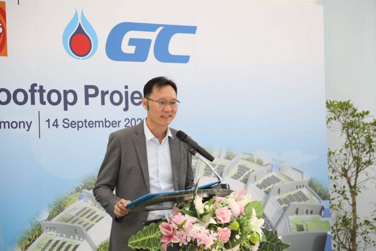 GC จับมือ TotalEnergies ENEOS เปิดโครงการผลิตไฟฟ้าจากพลังงานแสงอาทิตย์ Solar Rooftop เพื่อมุ่งสู่เป้าหมาย Net Zero