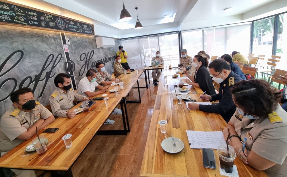 ส.ปชส.ระยอง จัดกิจกรรมจิบน้ำชา-กาแฟ มุ่งสร้างการรับรู้ข้อมูลข่าวสารสู่ประชาชน