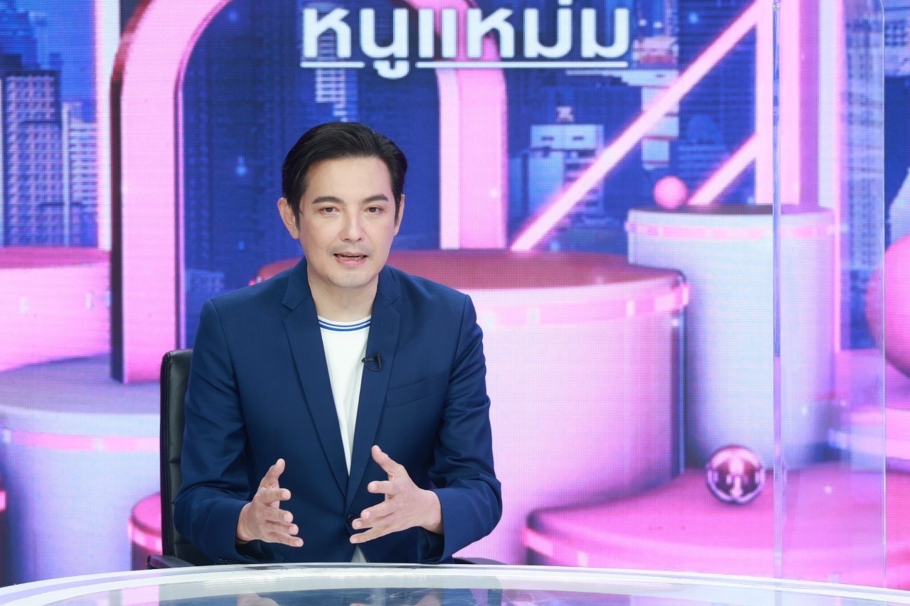 วิถีใหม่ “หนุ่ม-ศรราม” เลิกปาร์ตี้ตื่นเช้าส่ง “วีจิ” ไปโรงเรียน โสดพร้อมจีบ! ใจบางให้ “กุ้งพลอย” เจอลูกเดือนละ 2ครั้ง 