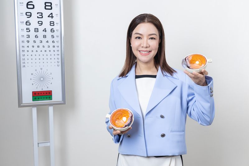 Natural Joy Vision เผยเคล็ดลับดูแลดวงตาแบบ EMBB เห็นผลตั้งแต่ครั้งแรกที่ทำ