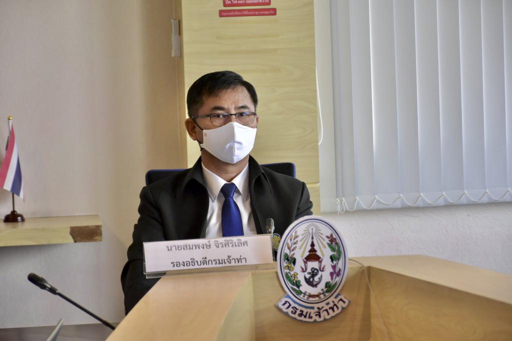 “เจ้าท่า” เร่งแก้ปัญหาตลิ่งแม่น้ำยมทรุดตัว ยันพื้นที่อยู่เขตก่อสร้างเขื่อนป้องกันตลิ่ง ความยาว 1,014 เมตร