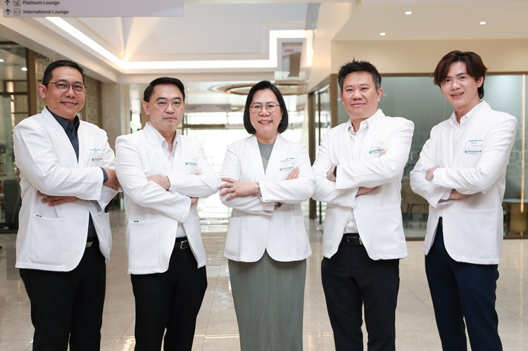 รพ.พญาไท 2 ยกระดับศูนย์มะเร็งสตรีแบบองค์รวม เปิด Women’s Cancer Center สร้างความมั่นใจให้ผู้หญิงทุกช่วงวัย