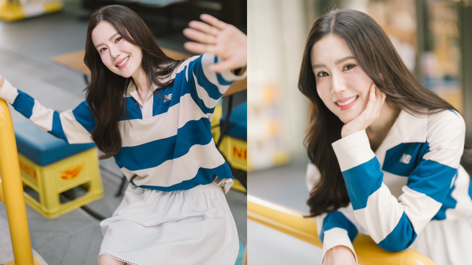 “เจี๊ยบ พิจิตรา” รอยยิ้มที่ทำให้โลกใจอ่อน 