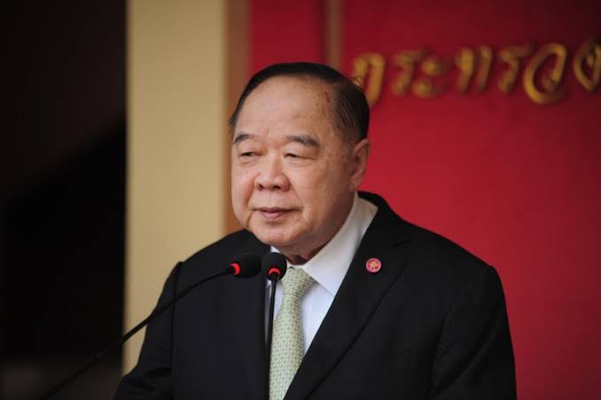 เหรียญทองเท่านั้น! "บิ๊กป้อม" ลั่นทีมฟุตบอลชาย-หญิงไทย ลุยซีเกมส์ 