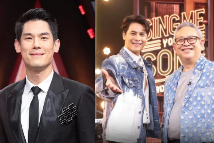 “เวิร์คพอยท์” ปรับผังรายการ ดึง “ซี ศิวัฒน์-ป๋ากิ๊ก” เสียบแทน“กันต์”