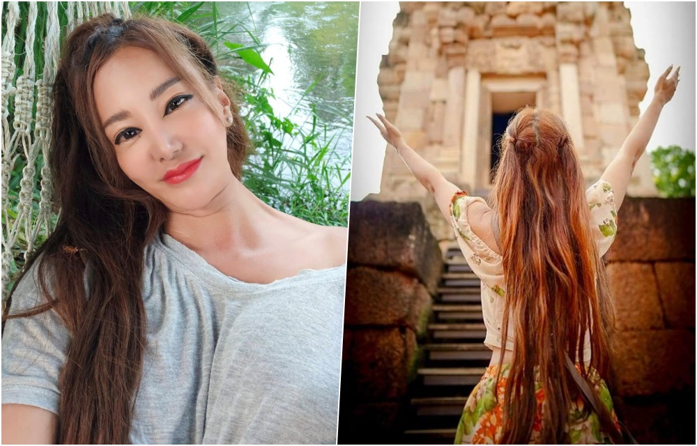 "เปิ้ล ไอริณ" โพสต์แจง เหตุโดนแบนไม่ให้ร่วมงาน หลังประกาศจุดยืนค้านแก้ ม.112 