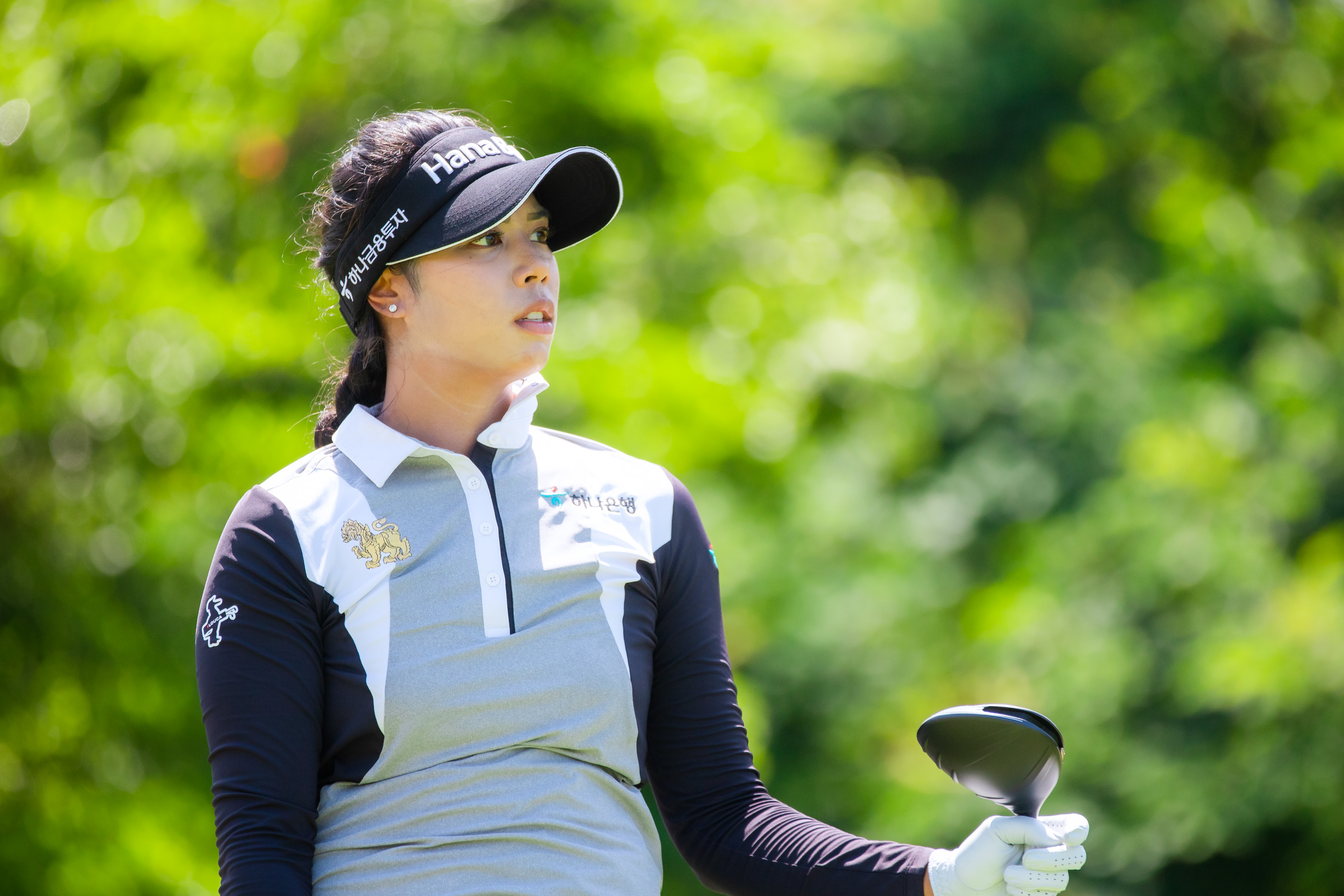 ลุ้น "แพตตี้" สร้างประวัติศาสตร์นักกอล์ฟไทยคนแรก  คว้าแชมป์ฮอนด้า LPGA