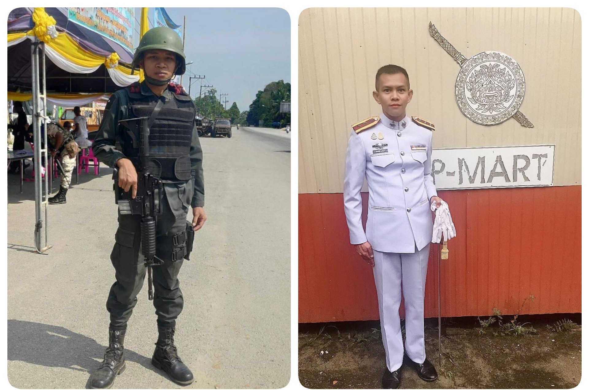 สตช. เสียใจกับครอบครัวตร.ผู้เสียชีวิต เหตุลอบวางระเบิดพื้นที่อ.จะแนะ จ.นราธิวาส
