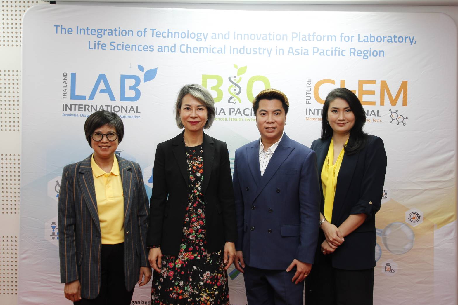 "TCELS" เตรียมจัดใหญ่ "Bio Asia Pacific 2024" กันยายนนี้ ชวนผู้ประกอบการร่วมแสดงพลัง หนุนการเติบโตอุตสาหกรรม Life Sciences