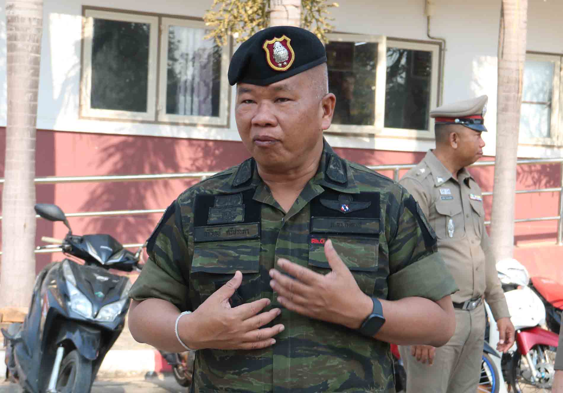ผู้การฯกาฬสินธุ์ตั้งทีมสอบสวน 6 ข้าราชการตัดไม้พะยูงโรงเรียนขยายผลตัวการใหญ่เชื่อมโยงเครือข่ายไม้พะยูงข้ามชาติ