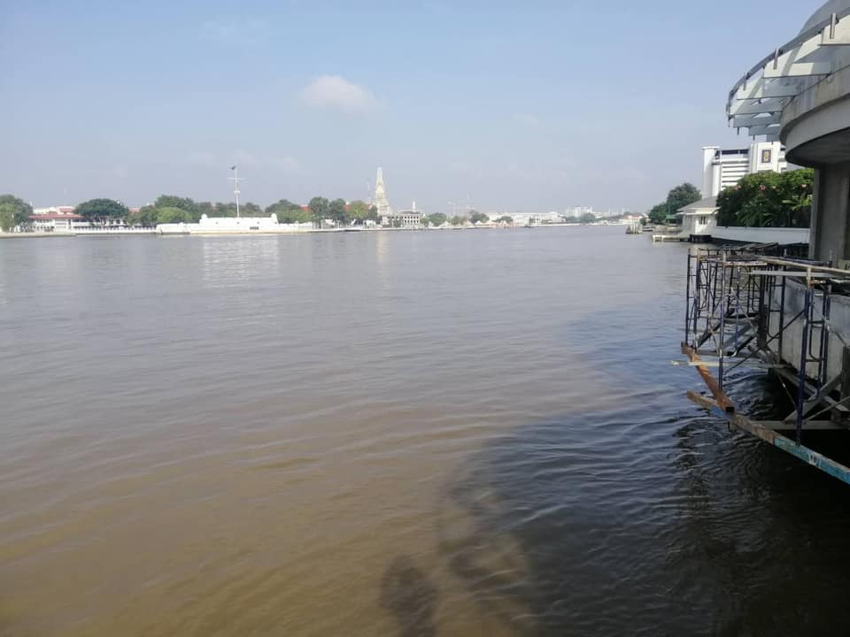 เตือน! น้ำหนุนสูงสุดวันนี้ 2 ช่วง 11.26 น. และ 19.32 น.