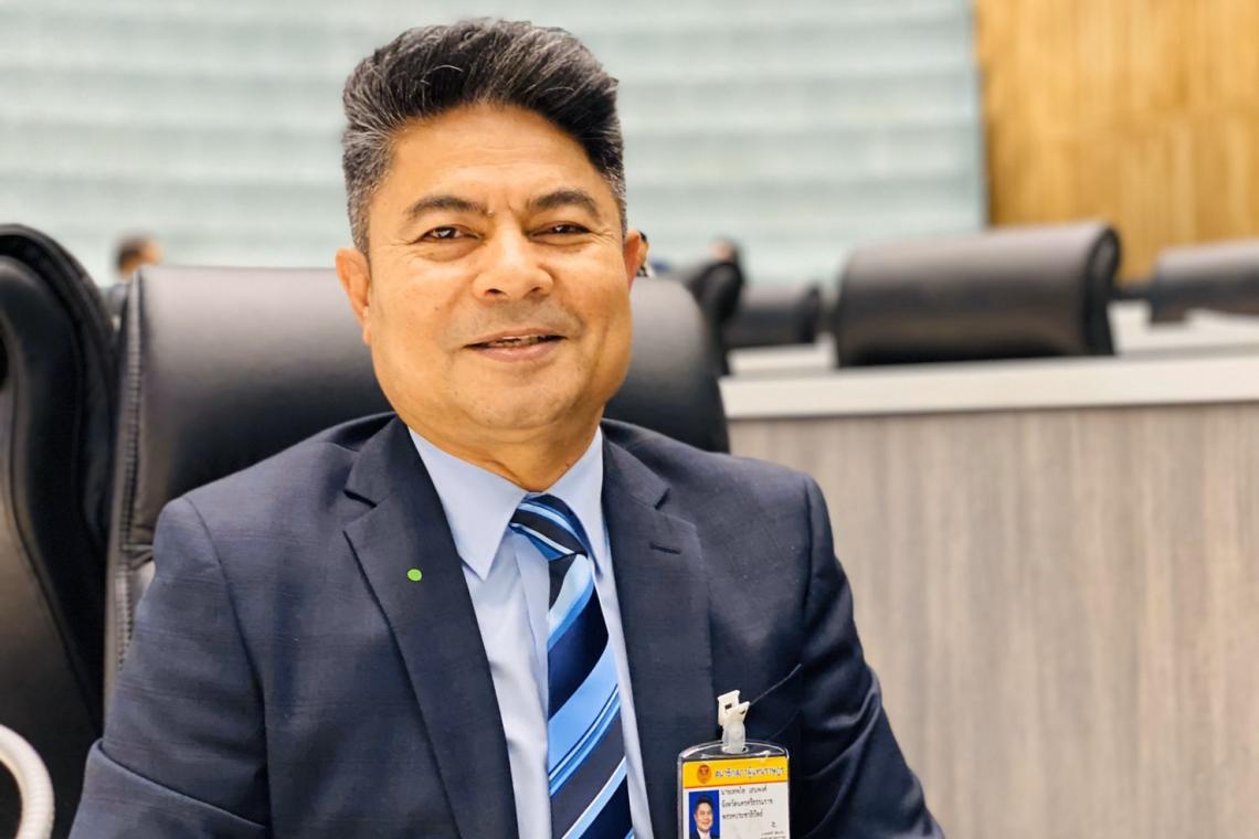 'เทพไท'โพสต์ประณามรัฐประหารในเมียนมาเรียกร้องให้ประชาคมโลกบอยคอตตอบโต้
