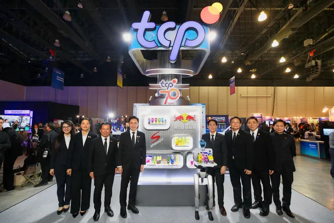กลุ่มธุรกิจ TCP ปลุกพลังการเรียนรู้ “ลาดกระบังนิทรรศน์ 2569” เปิดเบื้องหลังนวัตกรรมเครื่องดื่มจาก Lab สู่ Life