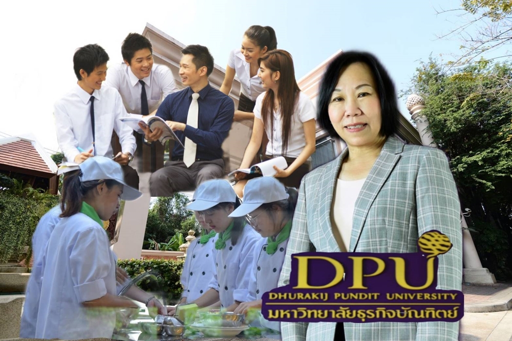 คณะท่องเที่ยวฯ DPU ปรับใหญ่ 2 หลักสูตร ตอบโจทย์งานอุตสาหกรรมท่องเที่ยวที่เปลี่ยนไปยุค Post-Pandemic