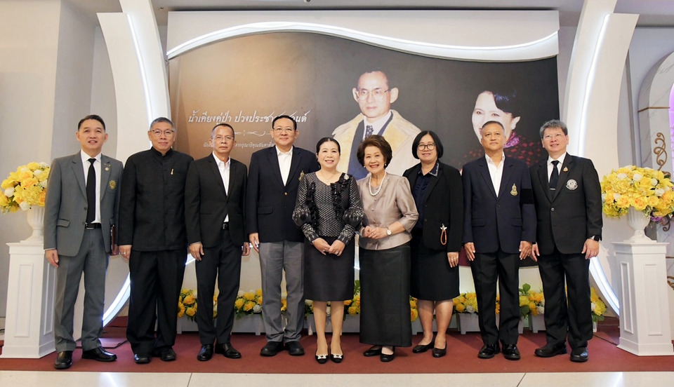 มก.-กปร. เปิดหลักสูตร “พพร.13” ปั้นผู้นำขับเคลื่อนเศรษฐกิจพอเพียงสู่ความยั่งยืน