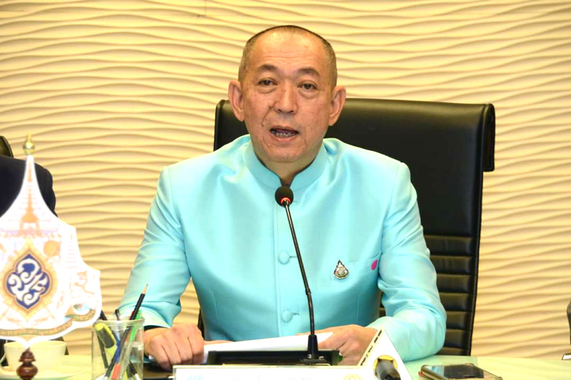 "เฉลิมชัย" สั่งทำระบบตรวจสอบสิทธิ-อุทธรณ์ ผ่าน www.moac.go.th จบที่เดียว