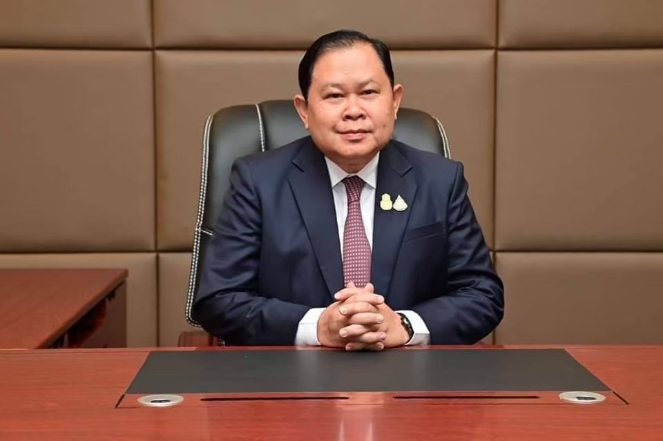 เพื่อไทยส่งมวยเก๋า เคาะชื่อ "ไชยา พรหมา" นั่งรอง ปธ.สภา แทน "พิเชษฐ์"  