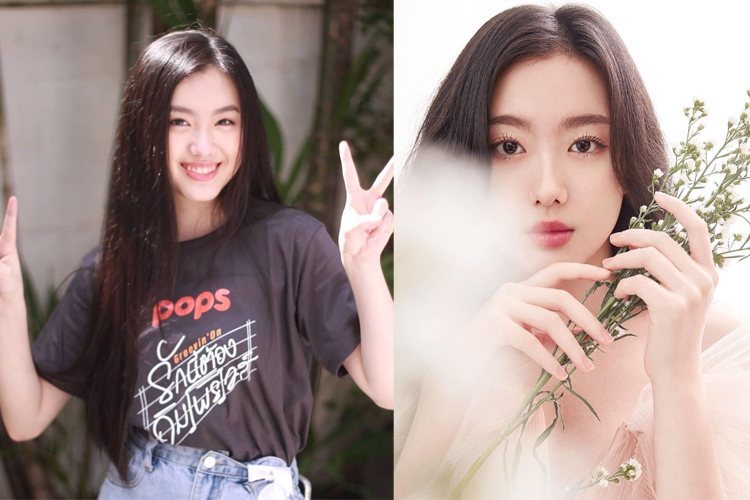 ดวงตากลมกระชากใจ อ๊ะอาย กรณิศ อย่าเผลอมองตาเพราะอาจถูกขโมยหัวใจ