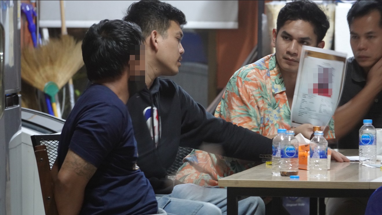 รวบมือยิงคู่อริดับเหตุขัดแย้งระหว่างแก๊งในพื้นที่ลาซาล-แบริ่งรับก่อเหตุเพราะถูกท้าทาย  