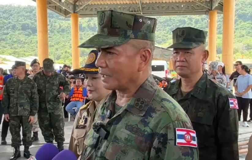 ทร.ฝึกอพยพประชาชนทางทะเล “ทร.69” ยกระดับความพร้อมป้องกันประเทศ