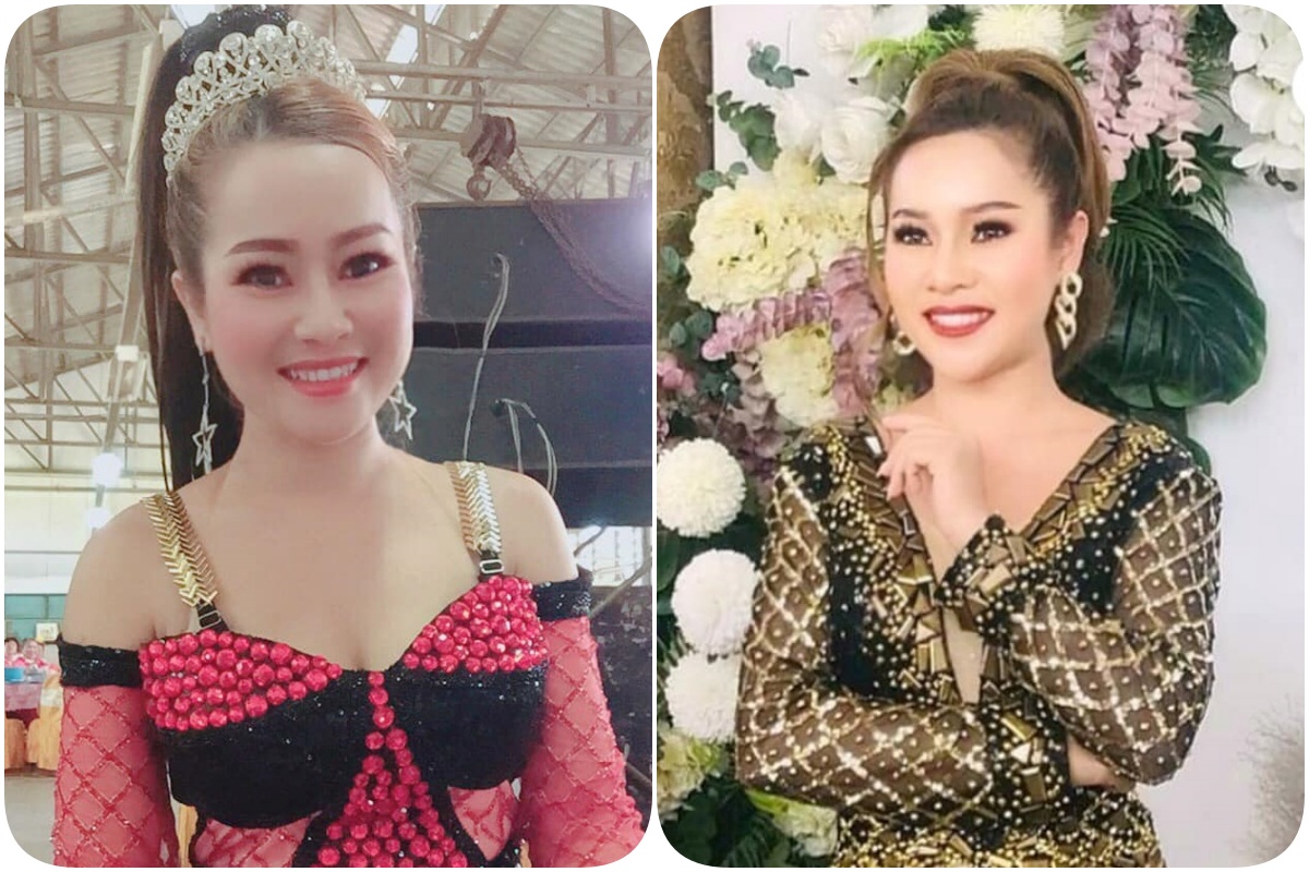 "หมอลำสาวชาวศรีสะเกษ" โชคดีก่อนปีใหม่ ถูกรางวัลที่ 1 รับ 12 ล้าน