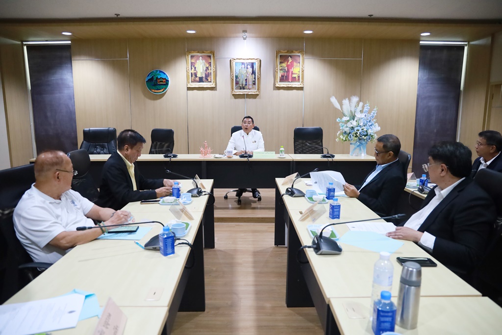 มูลนิธิอุทยานการเรียนรู้สมเด็จพระเจ้าตากสินมหาราชฯ เปิดประชุมสมัยสามัญ ประจำปี 2567